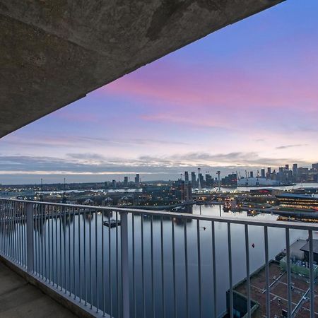 Excel 3 Bedroom Apartment Near City Airport And O2 Arena London Eksteriør billede