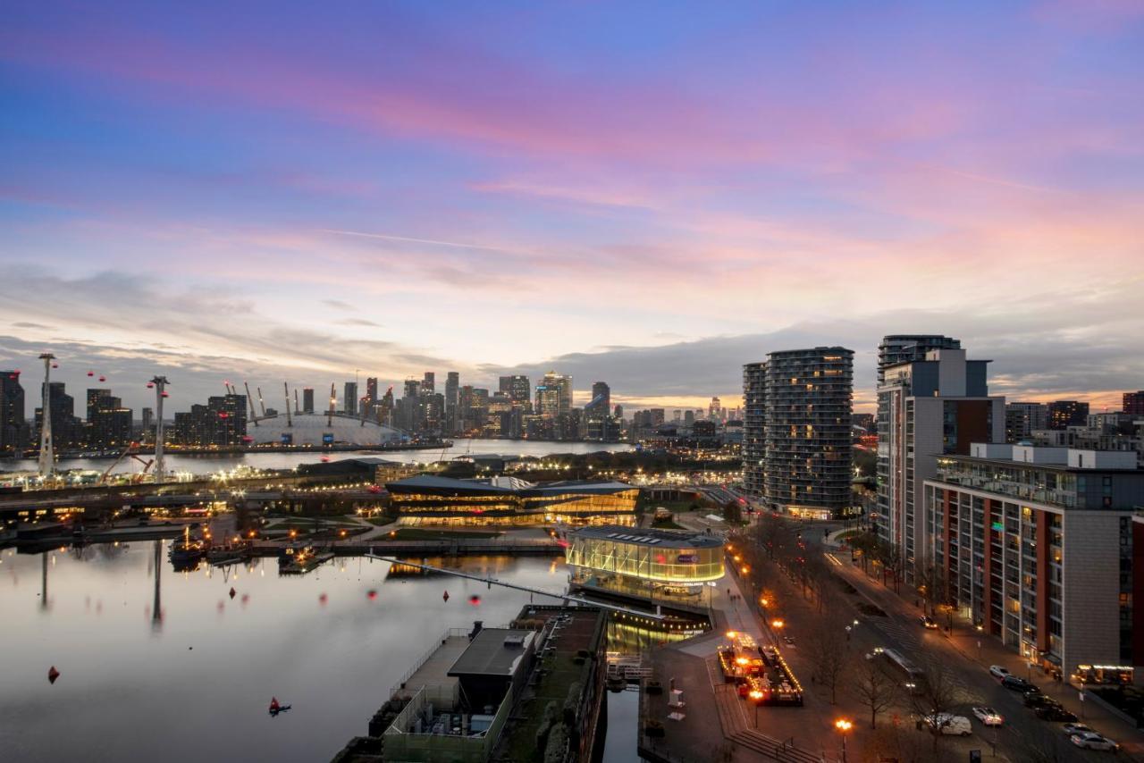 Excel 3 Bedroom Apartment Near City Airport And O2 Arena London Eksteriør billede