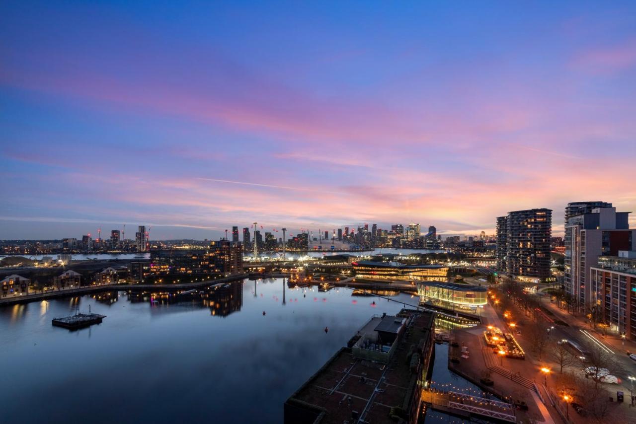 Excel 3 Bedroom Apartment Near City Airport And O2 Arena London Eksteriør billede
