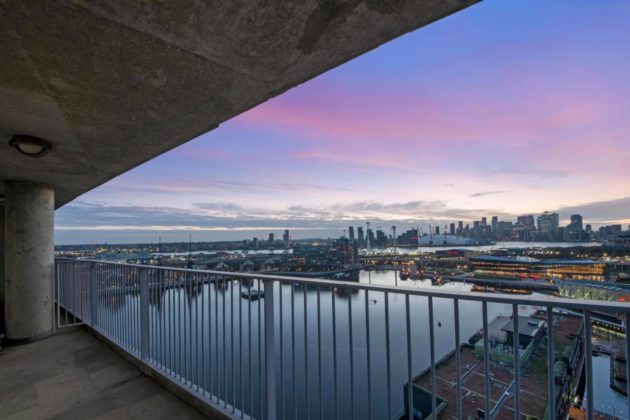 Excel 3 Bedroom Apartment Near City Airport And O2 Arena London Eksteriør billede