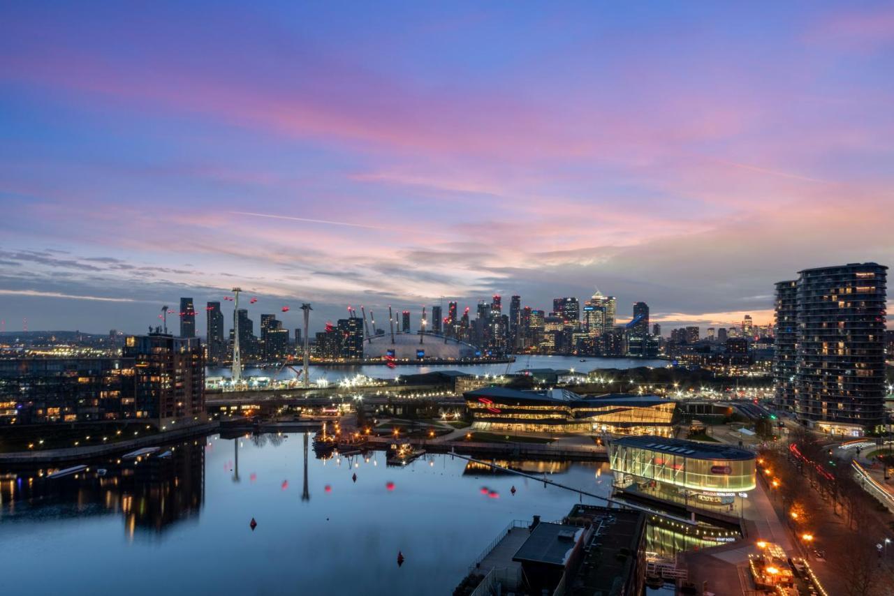 Excel 3 Bedroom Apartment Near City Airport And O2 Arena London Eksteriør billede